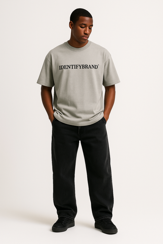 IDENTIFY "001" LIMITED EDITION T-SHIRT