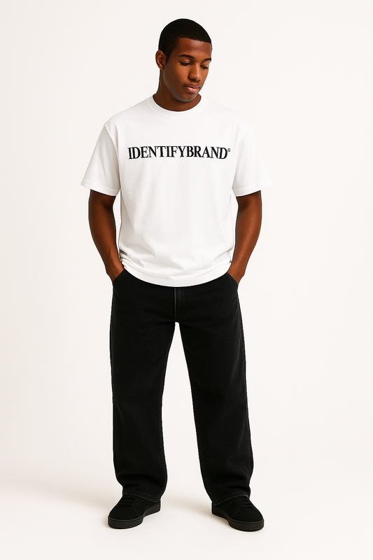 IDENTIFY "001" LIMITED EDITION T-SHIRT